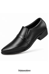 Men’s Classic Black Formal Shoes
