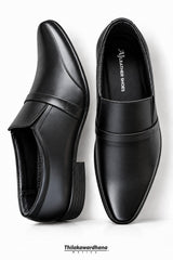 Men’s Classic Black Formal Shoes