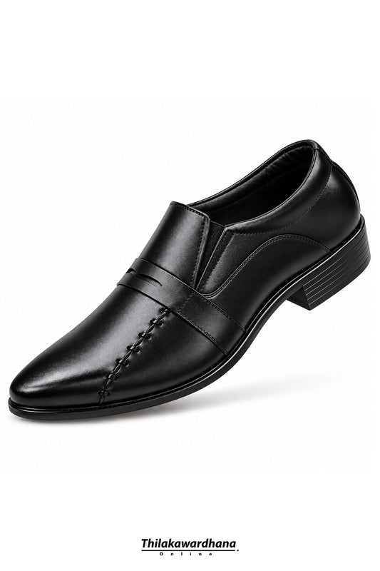 Men’s Classic Black Formal Shoes