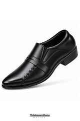 Men’s Classic Black Formal Shoes