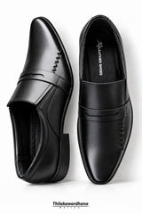 Men’s Classic Black Formal Shoes