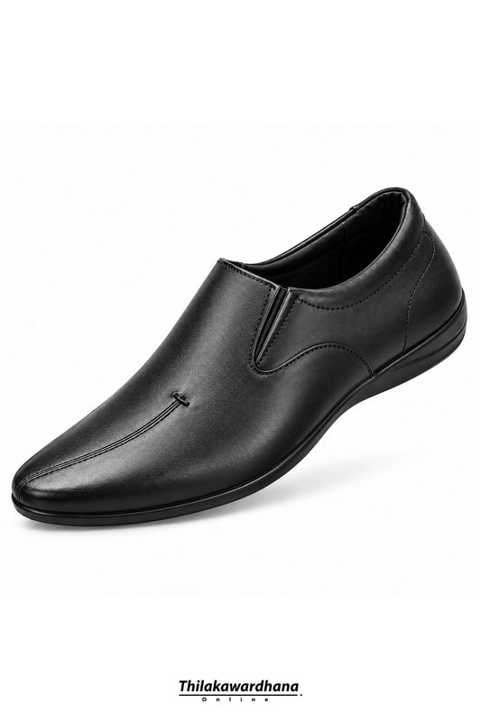 Men’s Classic Black Formal Shoes