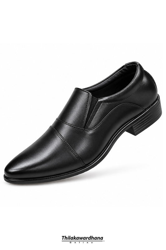 Men’s Classic Black Formal Shoes