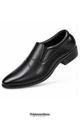 Men’s Classic Black Formal Shoes