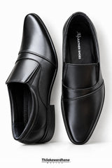 Men’s Classic Black Formal Shoes