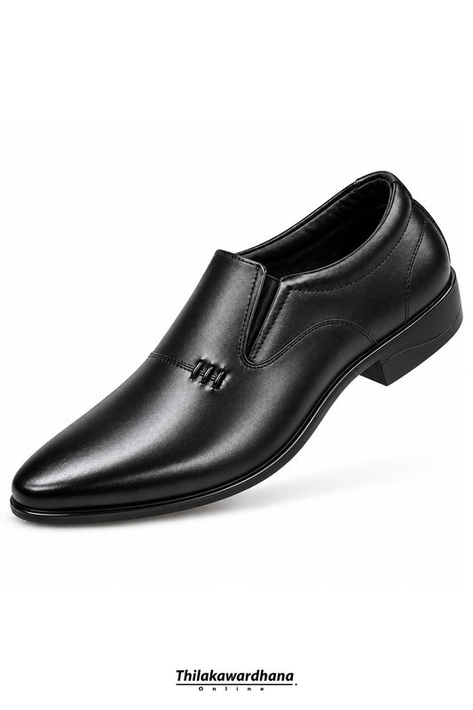 Men’s Classic Black Formal Shoes