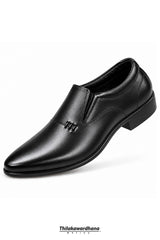 Men’s Classic Black Formal Shoes