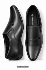 Men’s Classic Black Formal Shoes