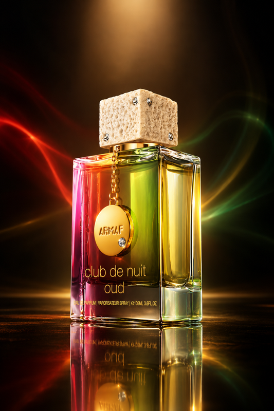 Armaf Club De Nuit Oud Eau De Parfum - 105ml