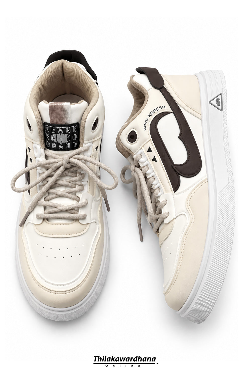 Urban Core High Top Everyday Sneakers