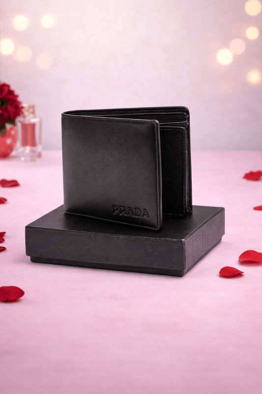 Men's Genuine Leather Wallet