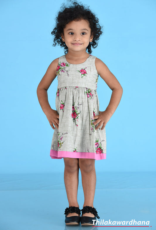 TK10016-Printed-Girls-Frock-Thilakawardhana-Sri-Lanka