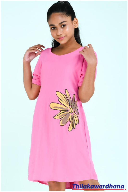 TK10109-Girls-Dress-Thilakawardhana-Sri-Lanka