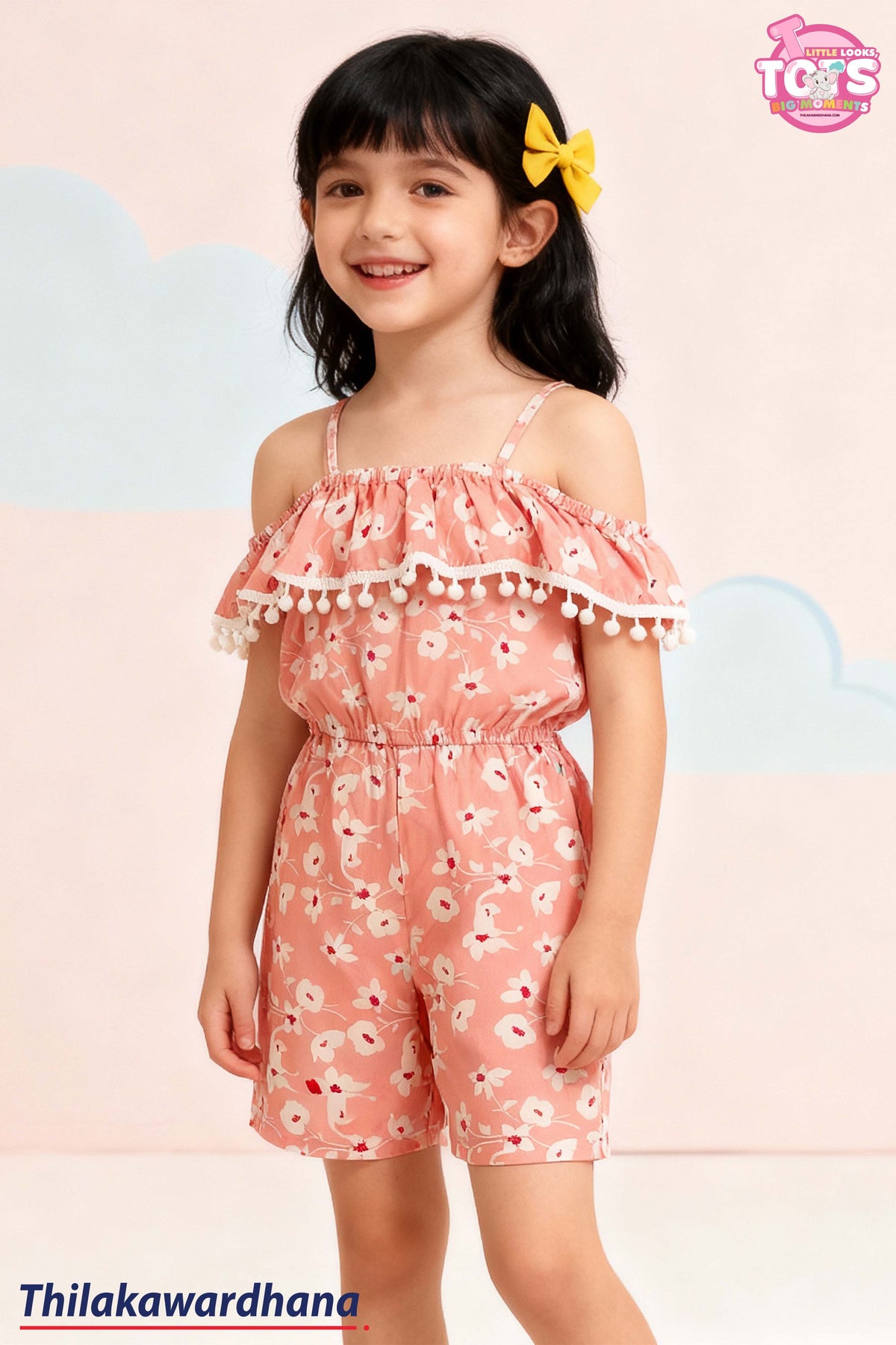 T Tots Jumpie Romper