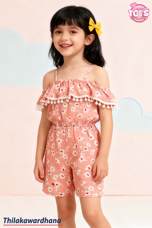 T Tots Jumpie Romper