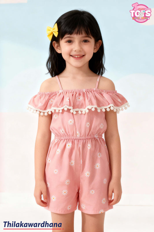 T Tots Jumpie Romper