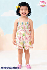T Tots Tiny Strap Romper