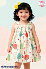 T Tots Tiny Strap Bloomy Frock
