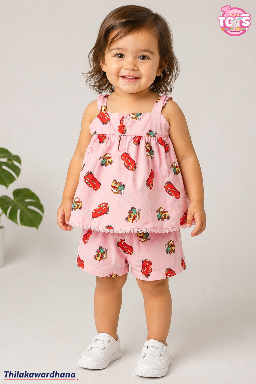 T Tots Comfy Night 2pcs Set