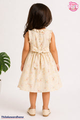 T Tots Swiss Smocked Dress