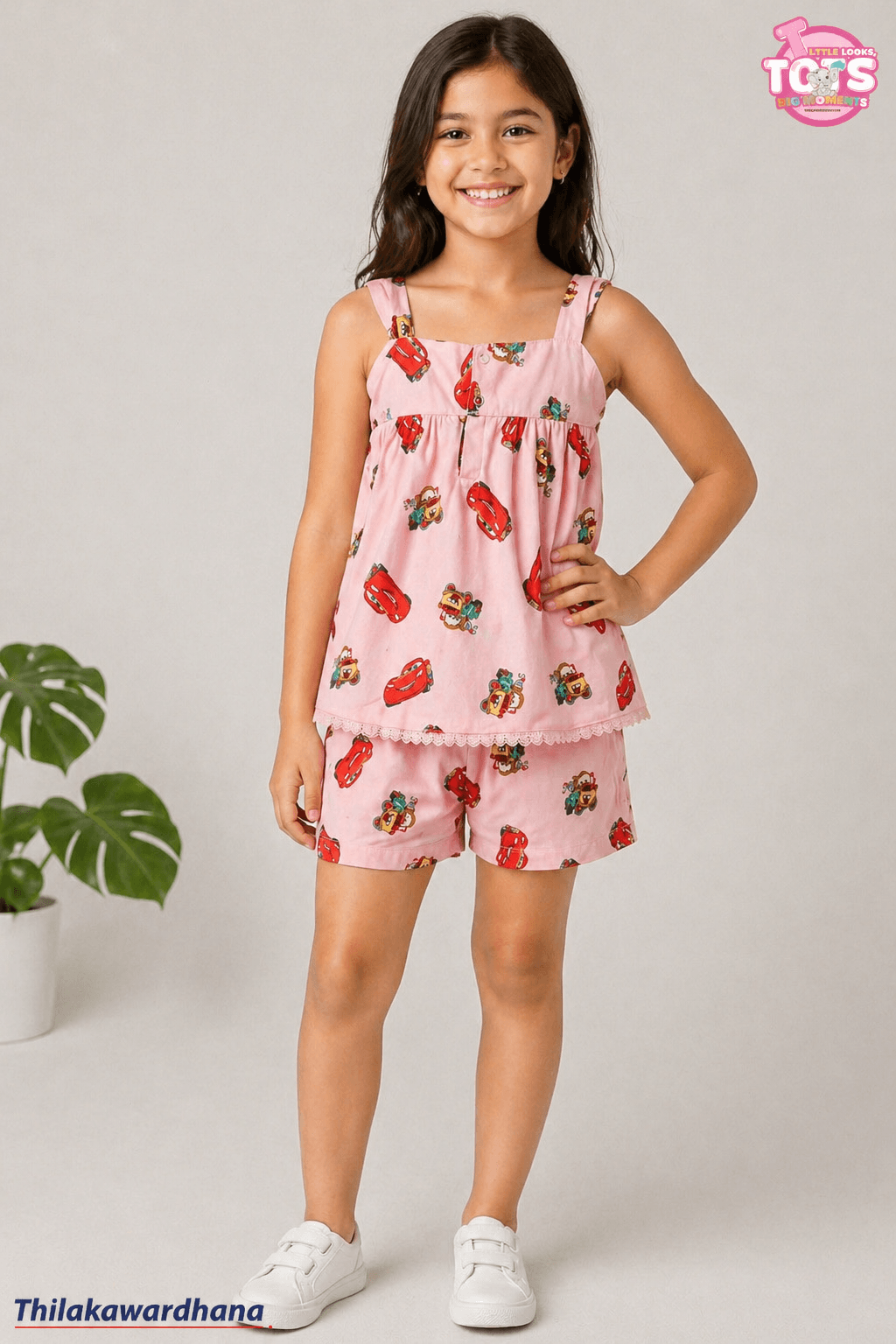 T Tots Comfy Night 2pcs Set