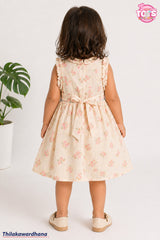 T Tots Swiss Smocked Dress