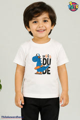T Tots Printed Kids T Shirt