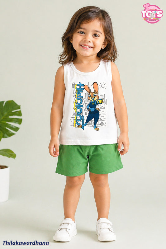 T Tots 2pcs Suit