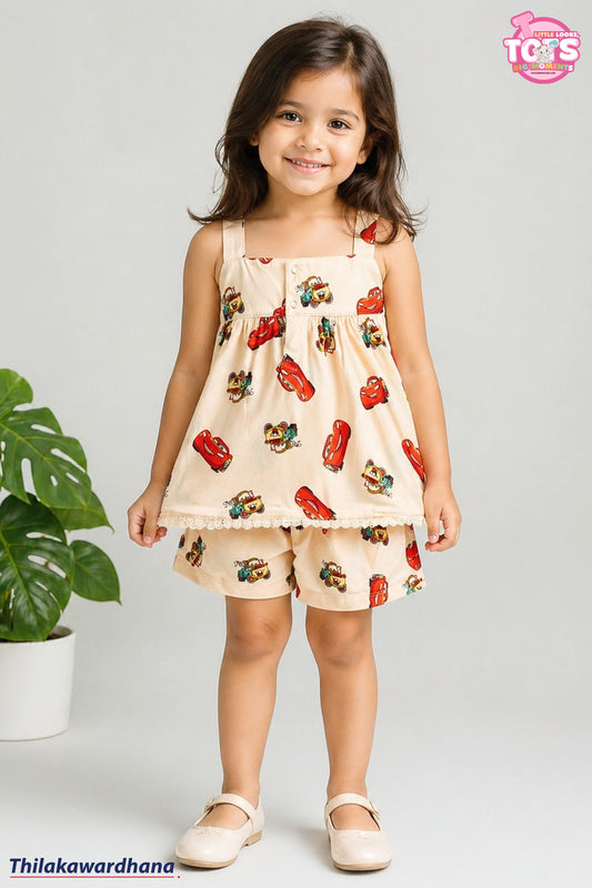 T Tots Comfy Night 2pcs Set