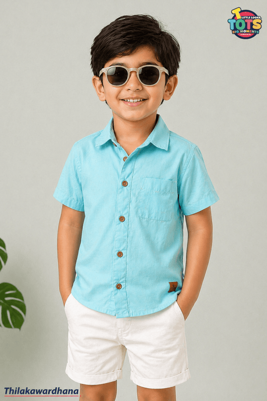 Front Open Comfy Shirt