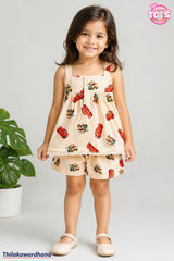 T Tots Comfy Night 2pcs Set