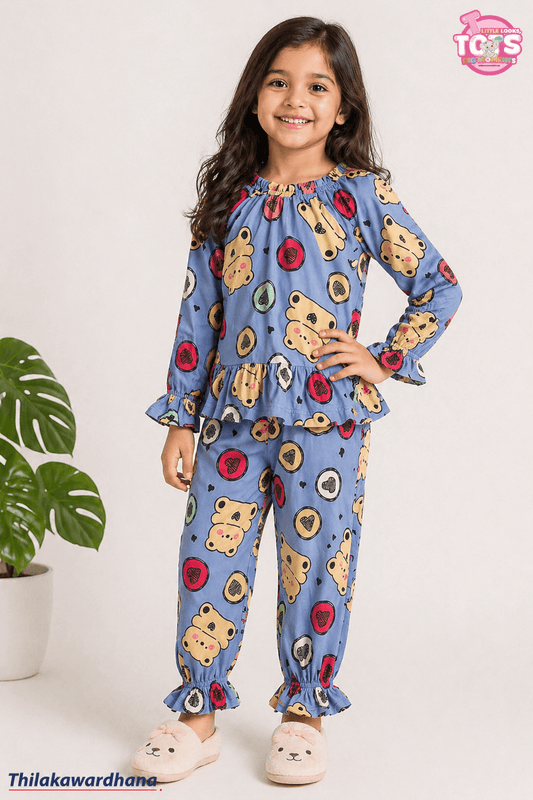 T Tots Comfy Jersy 2pcs Set