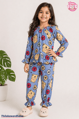 T Tots Comfy Jersy 2pcs Set