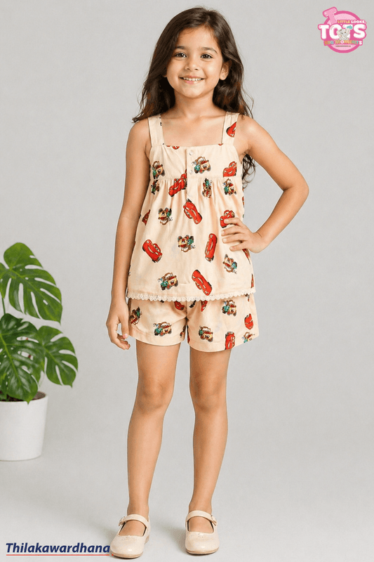 T Tots Comfy Night 2pcs Set