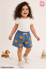 T Tots Mini But Shorts