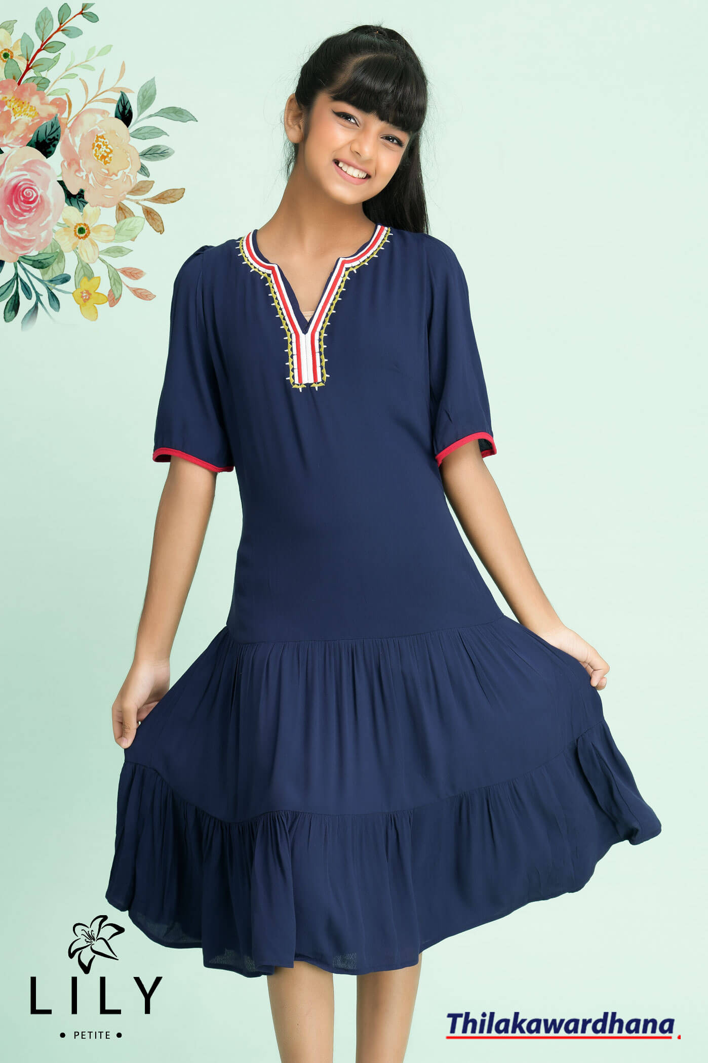 TK11494.2-Girl-Frock-Thilakawardhana-Sri-Lanka