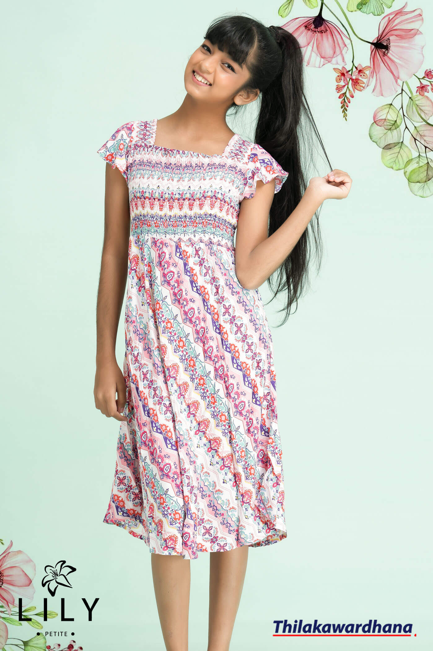 TK11495-Girl-Frock-Thilakawardhana-Sri-Lanka