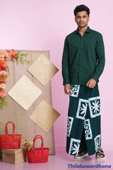 iQ2 Long Sleeve Linen Shirt