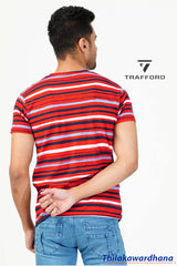 Trafford Crew Neck Short Sleeve T Shirt