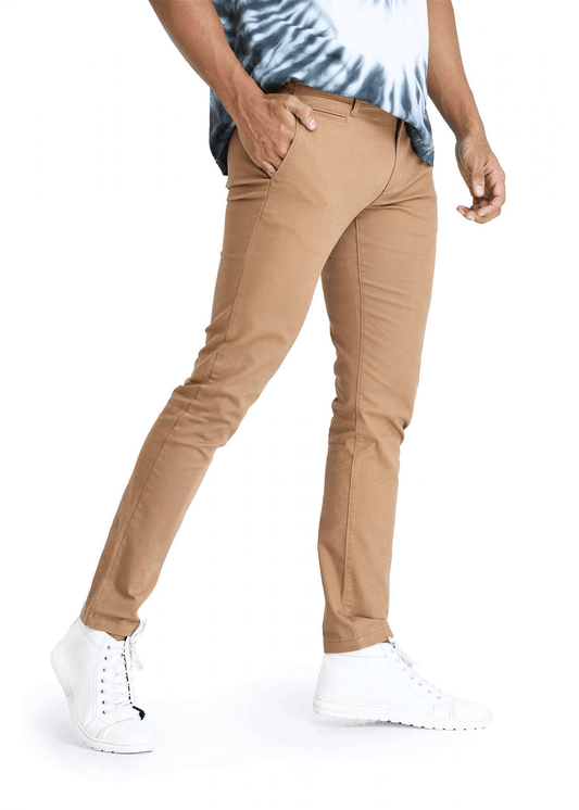 Moose Men’s Chino Pant - Toasted Coconut