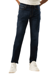 Moose Men’s Slim Fit Jeans – Dark Indigo