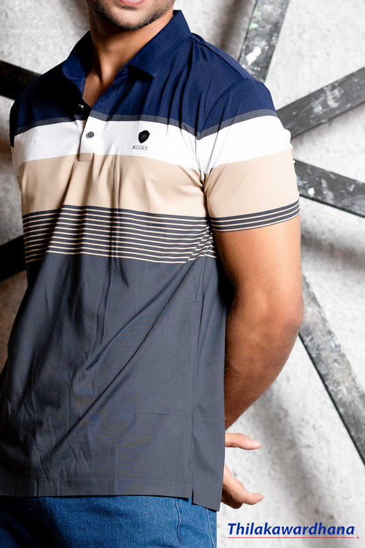 Classic Horizon Premium Polo T Shirt