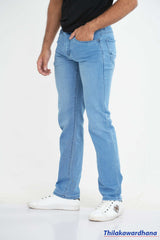 Men's Mid Washed Jean