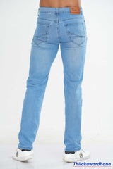 Men's Mid Washed Jean