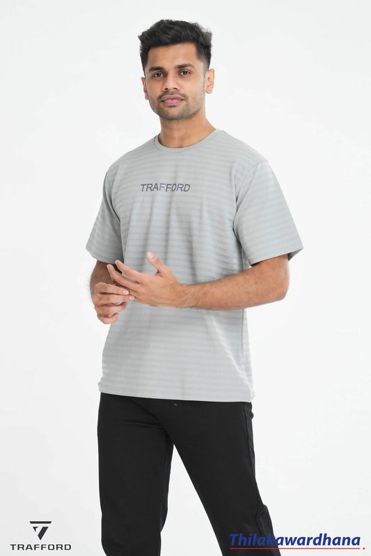 Trafford Crew Neck T Shirt