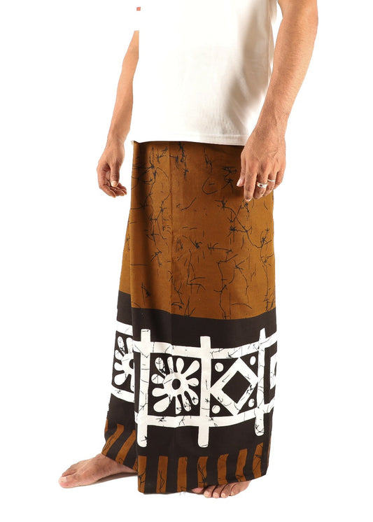 Printed Batik Sarong