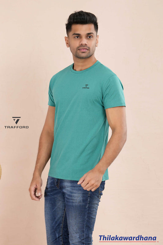 Trafford Crew Neck T Shirt