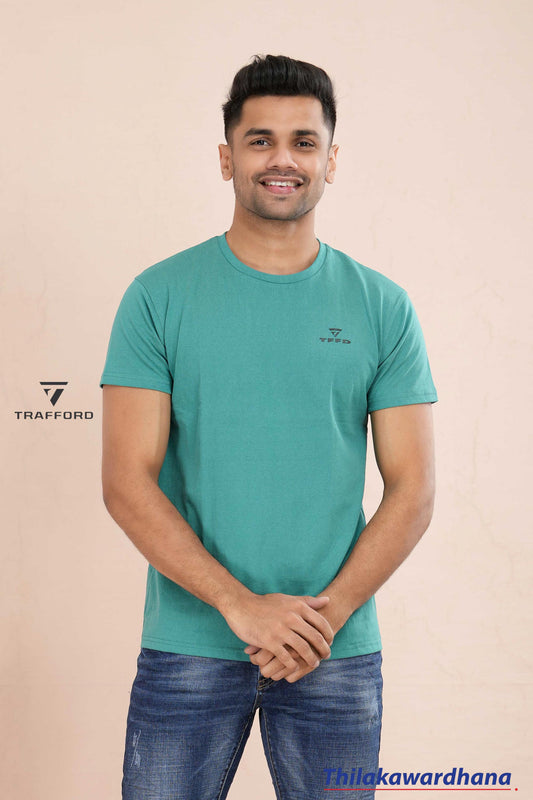 Trafford Crew Neck T Shirt