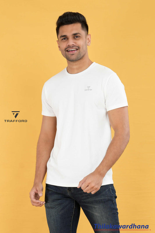 Trafford Crew Neck T Shirt