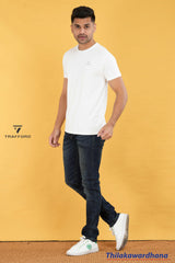 Trafford Crew Neck T Shirt